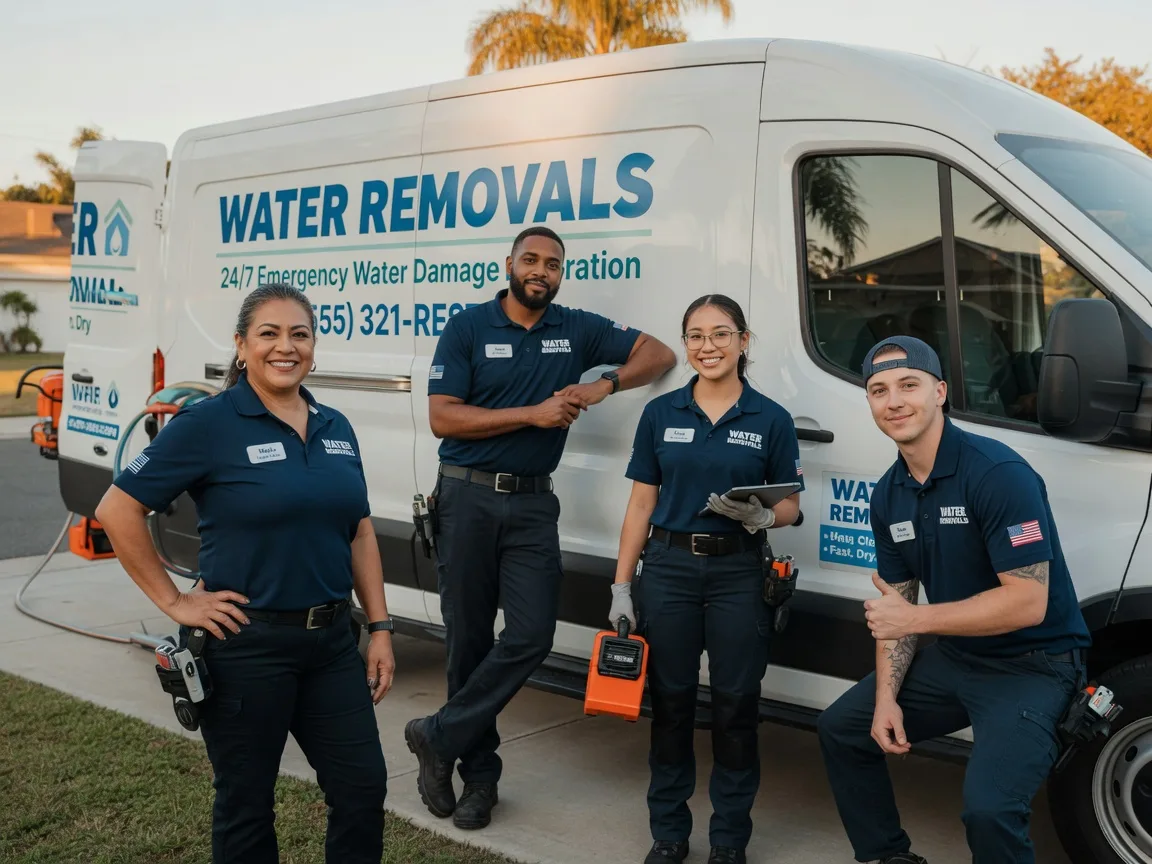 Water Removal company in Greenville, RI