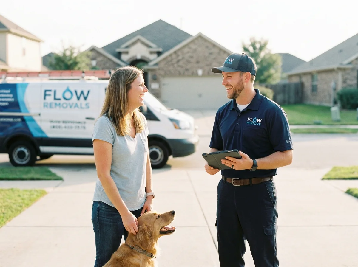 Water Removal Greenville, RI FAQs
