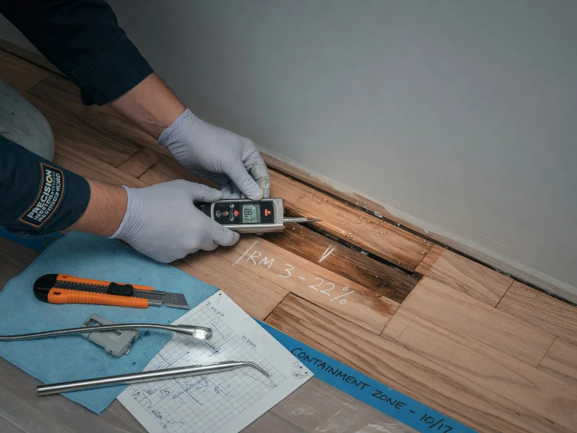 Why choose Water Removal in Greenville, RI